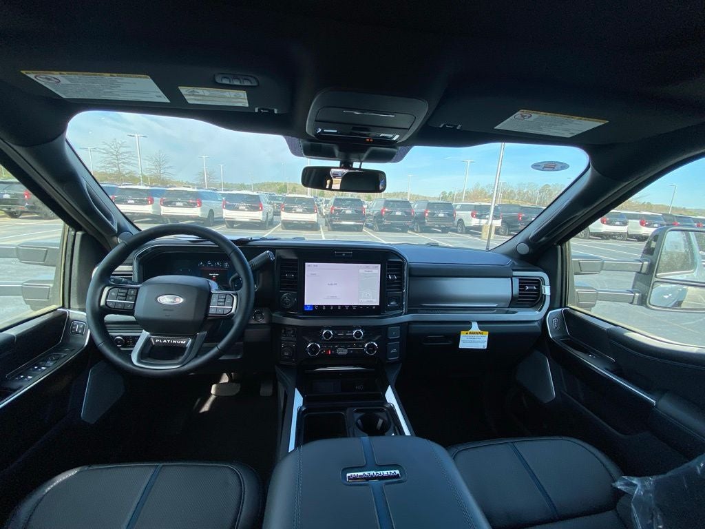 2026 Ford F-350SD Platinum DRW