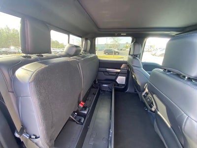 2026 Ford F-350SD Platinum DRW