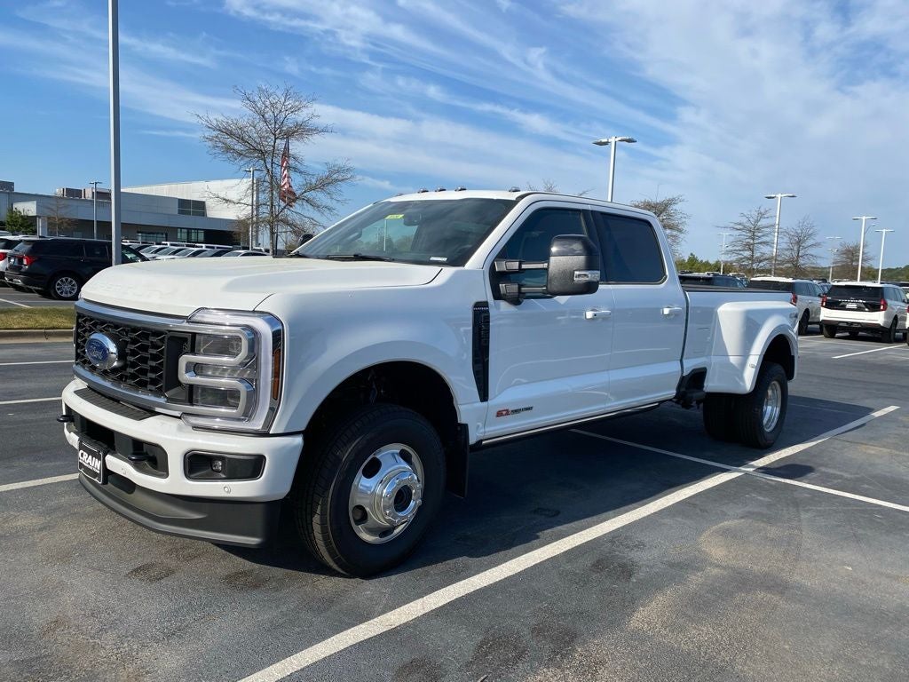 2026 Ford F-350SD Platinum DRW
