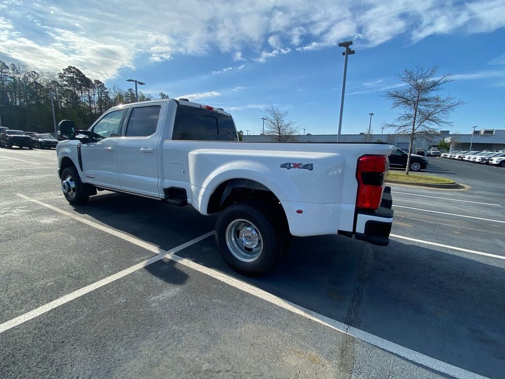 2026 Ford F-350SD Platinum DRW