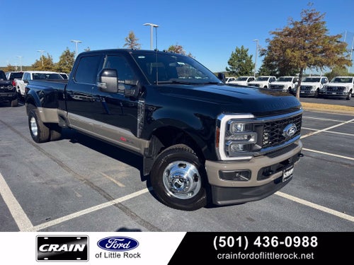 2027 Ford F-350SD King Ranch DRW