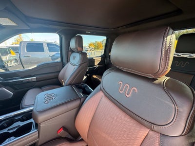 2027 Ford F-350SD King Ranch DRW