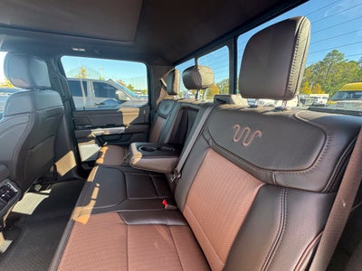 2027 Ford F-350SD King Ranch DRW