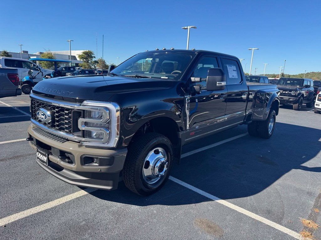 2027 Ford F-350SD King Ranch DRW