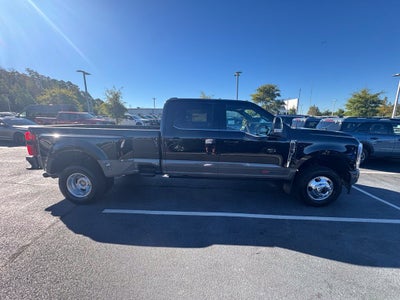 2027 Ford F-350SD King Ranch DRW