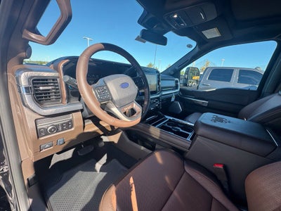 2027 Ford F-350SD King Ranch DRW