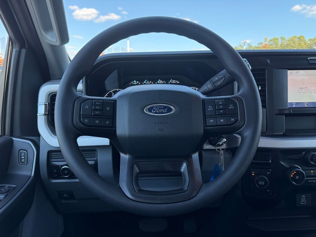 2026 Ford F-350SD XL DRW