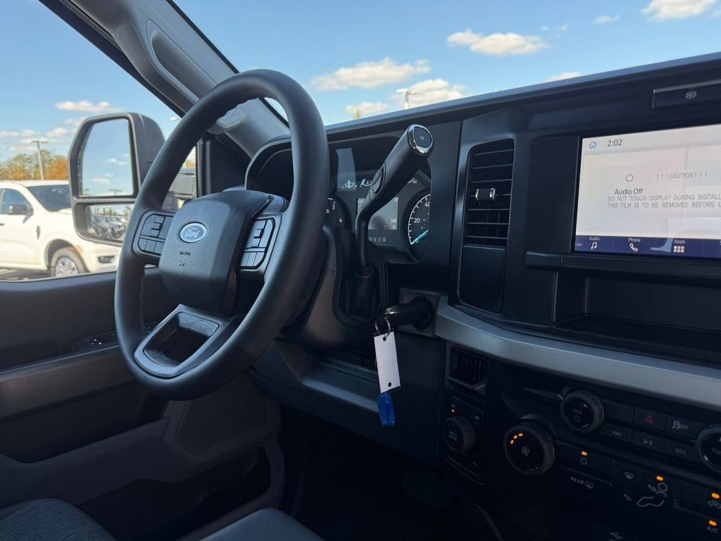 2026 Ford F-350SD XL DRW