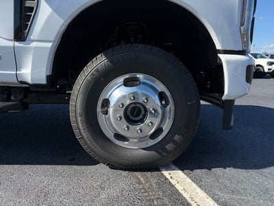 2026 Ford F-350SD XL DRW
