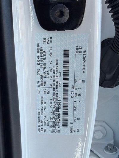 2026 Ford F-350SD XL DRW