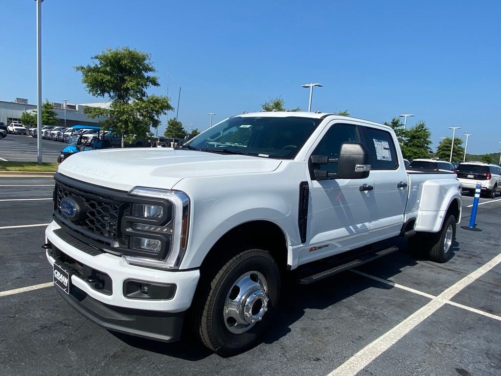 2026 Ford F-350SD XL DRW