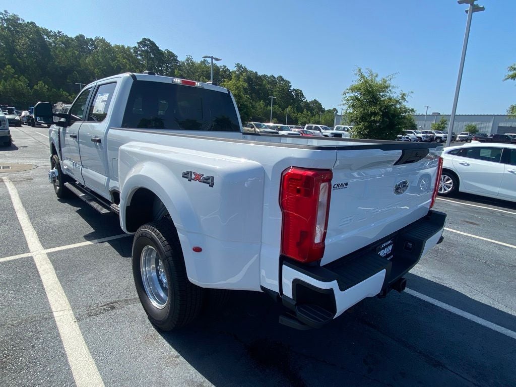 2026 Ford F-350SD XL DRW