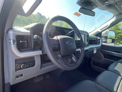 2026 Ford F-350SD XL DRW