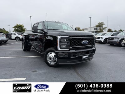 2026 Ford F-350SD XL DRW