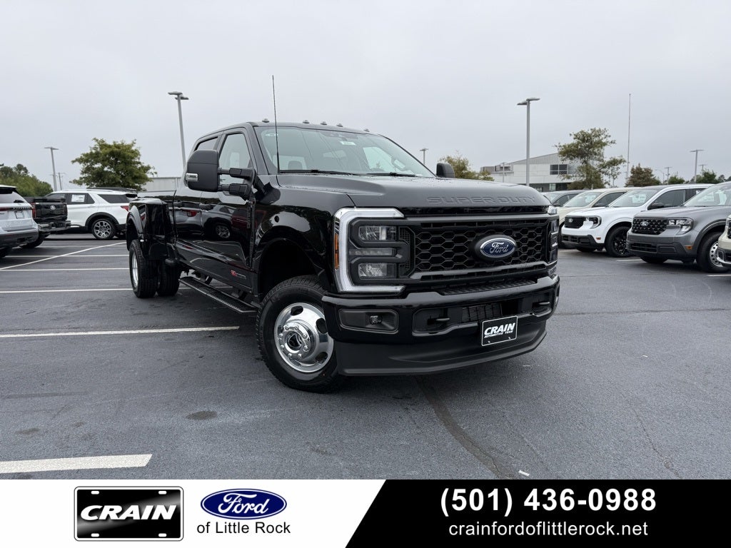 2026 Ford F-350SD XL DRW