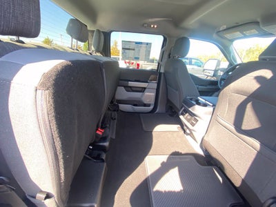 2027 Ford F-350SD XLT DRW