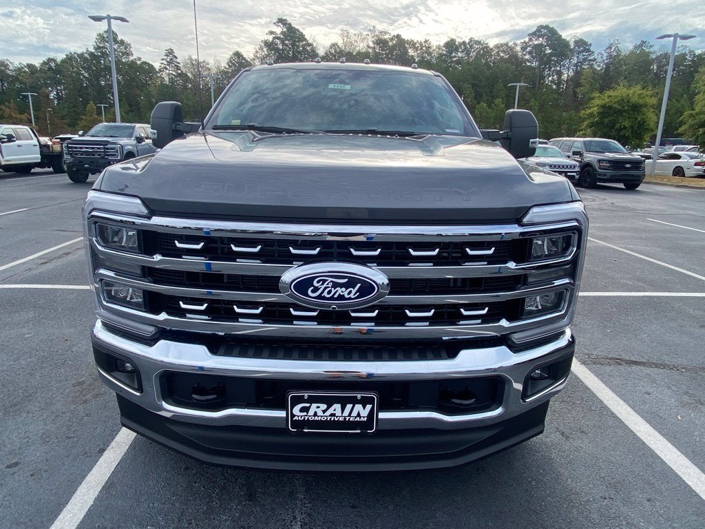 2027 Ford F-350SD XLT DRW