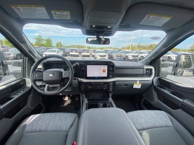2027 Ford F-350SD XLT DRW