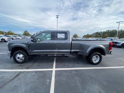 2027 Ford F-350SD XLT DRW