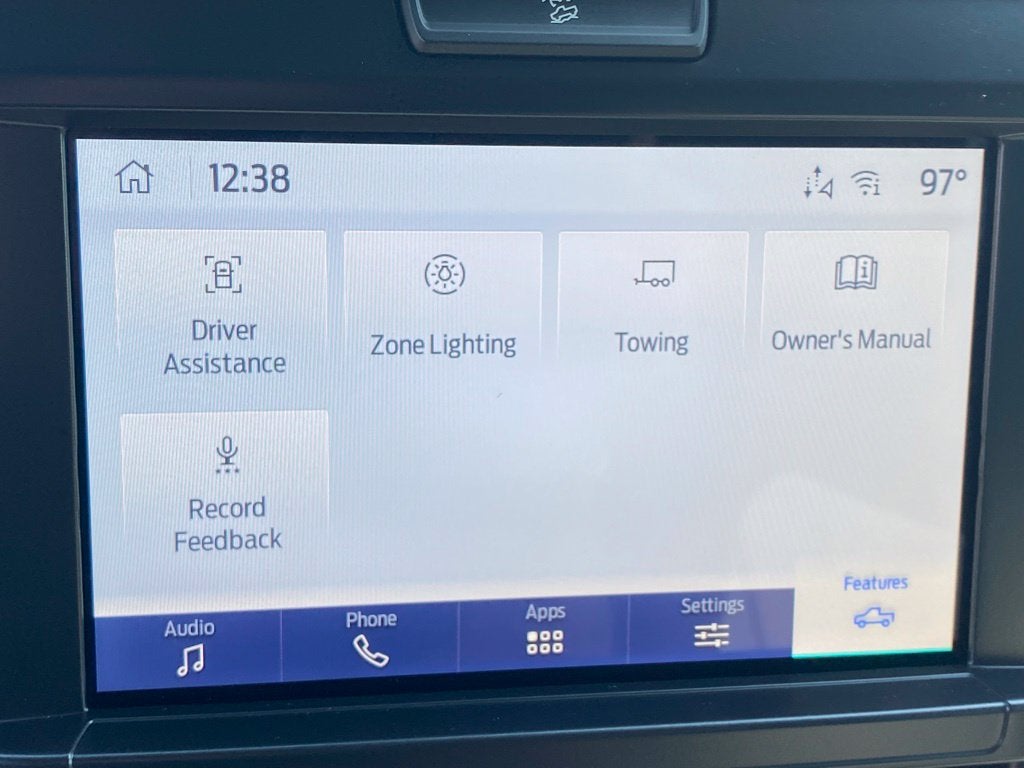 2027 Ford F-350SD XL DRW