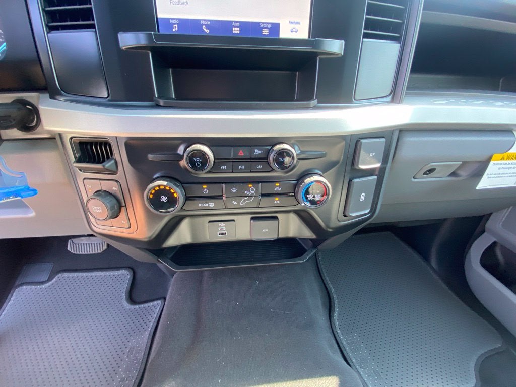 2027 Ford F-350SD XL DRW
