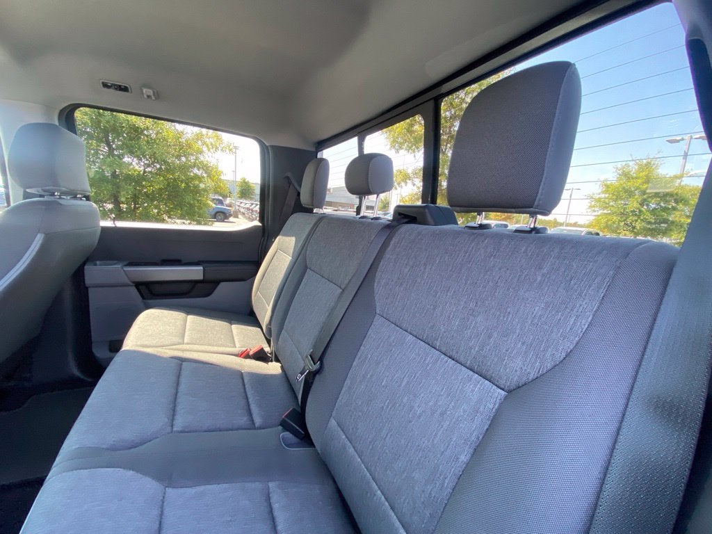 2027 Ford F-350SD XL DRW