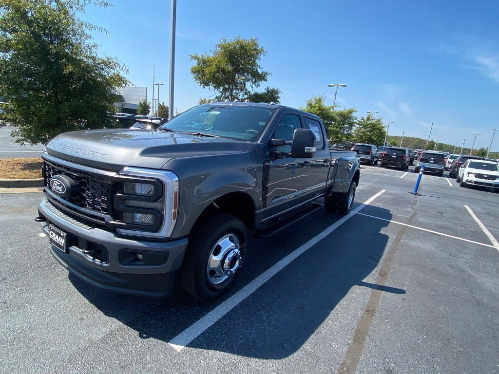 2027 Ford F-350SD XL DRW