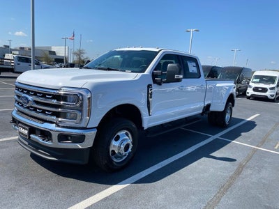 2026 Ford F-350SD XLT DRW