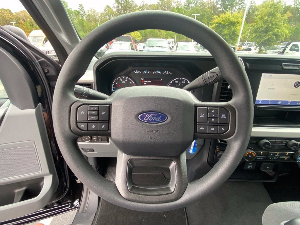 2027 Ford F-350SD XL DRW