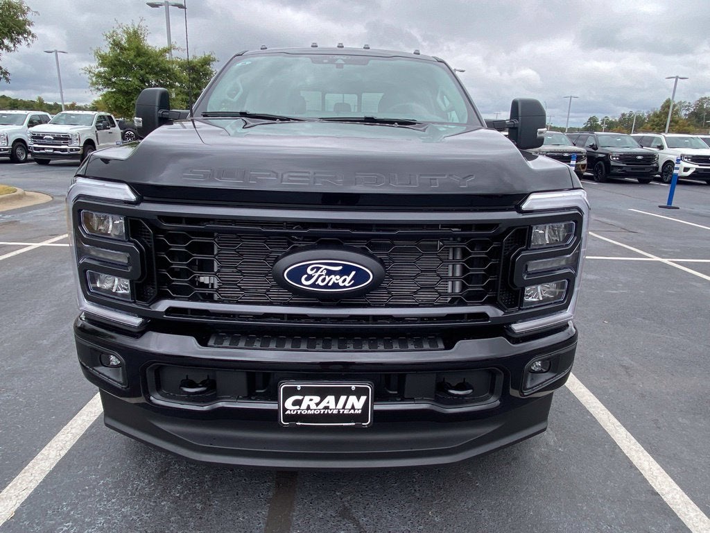 2027 Ford F-350SD XL DRW