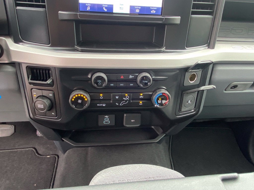 2027 Ford F-350SD XL DRW