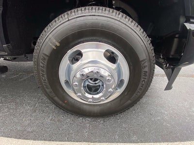 2027 Ford F-350SD XL DRW