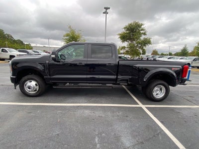 2027 Ford F-350SD XL DRW