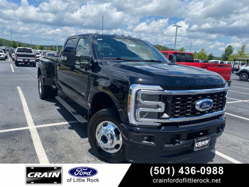 2026 Ford F-350SD Platinum DRW