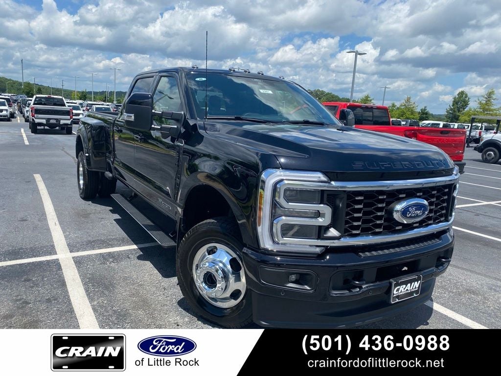 2026 Ford F-350SD Platinum DRW