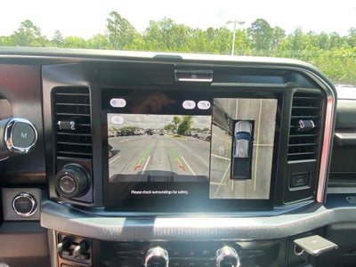 2026 Ford F-350SD Platinum DRW