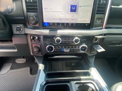 2026 Ford F-350SD Platinum DRW