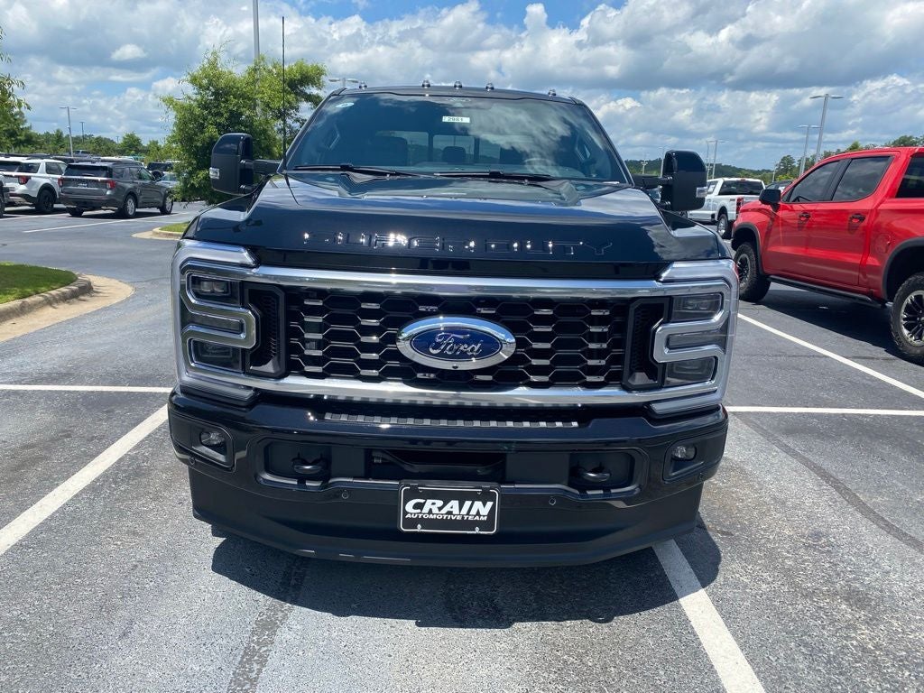 2026 Ford F-350SD Platinum DRW