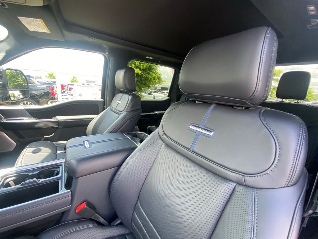 2026 Ford F-350SD Platinum DRW