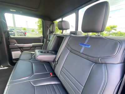 2026 Ford F-350SD Platinum DRW