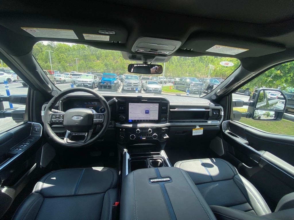 2026 Ford F-350SD Platinum DRW