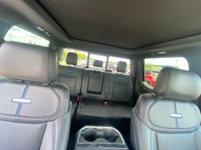 2026 Ford F-350SD Platinum DRW