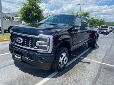 2026 Ford F-350SD Platinum DRW