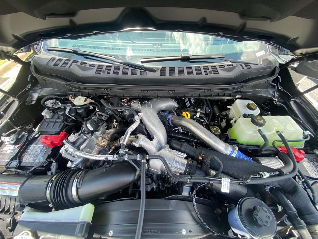 2026 Ford F-350SD Platinum DRW