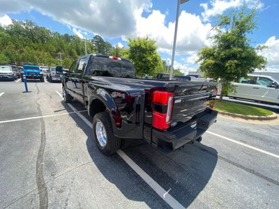 2026 Ford F-350SD Platinum DRW