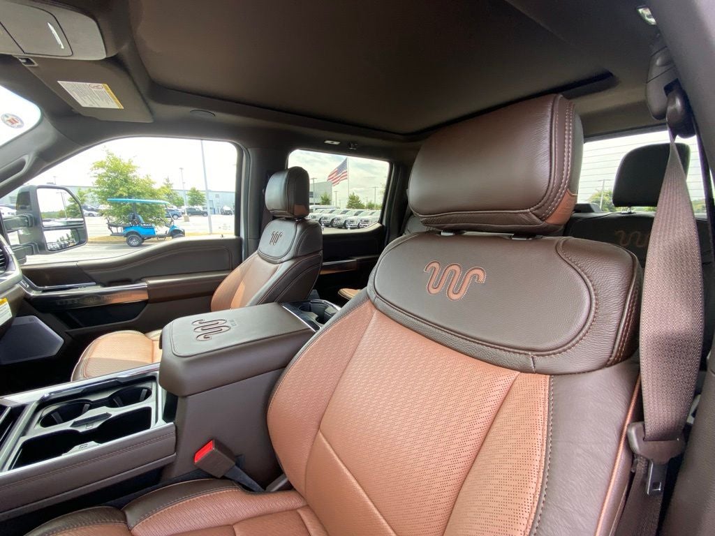 2026 Ford F-350SD King Ranch DRW