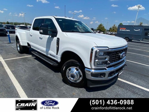 2026 Ford F-350SD Lariat DRW