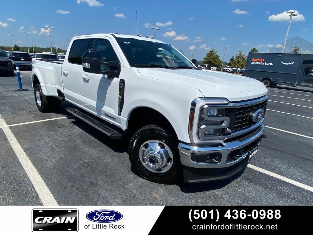 2026 Ford F-350SD Lariat DRW