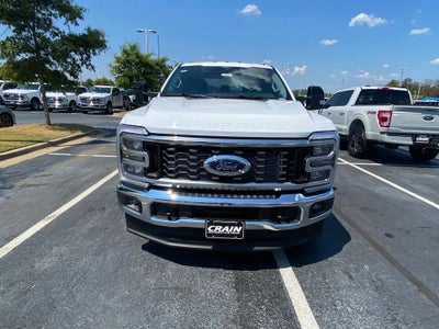 2026 Ford F-350SD Lariat DRW