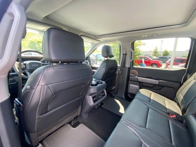 2026 Ford F-350SD Lariat DRW
